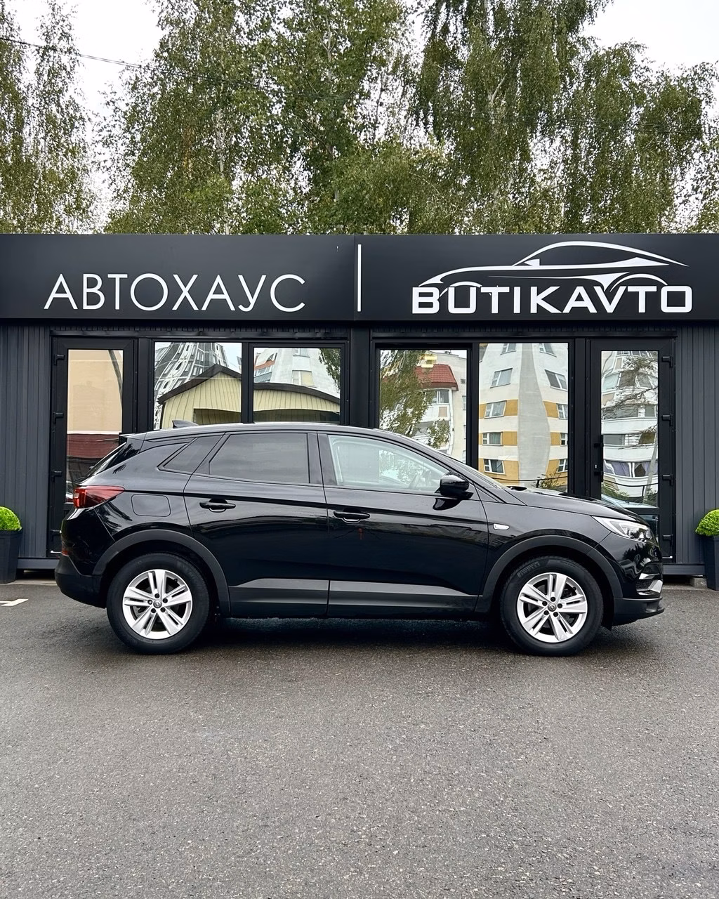 Opel Grandland X фото 7