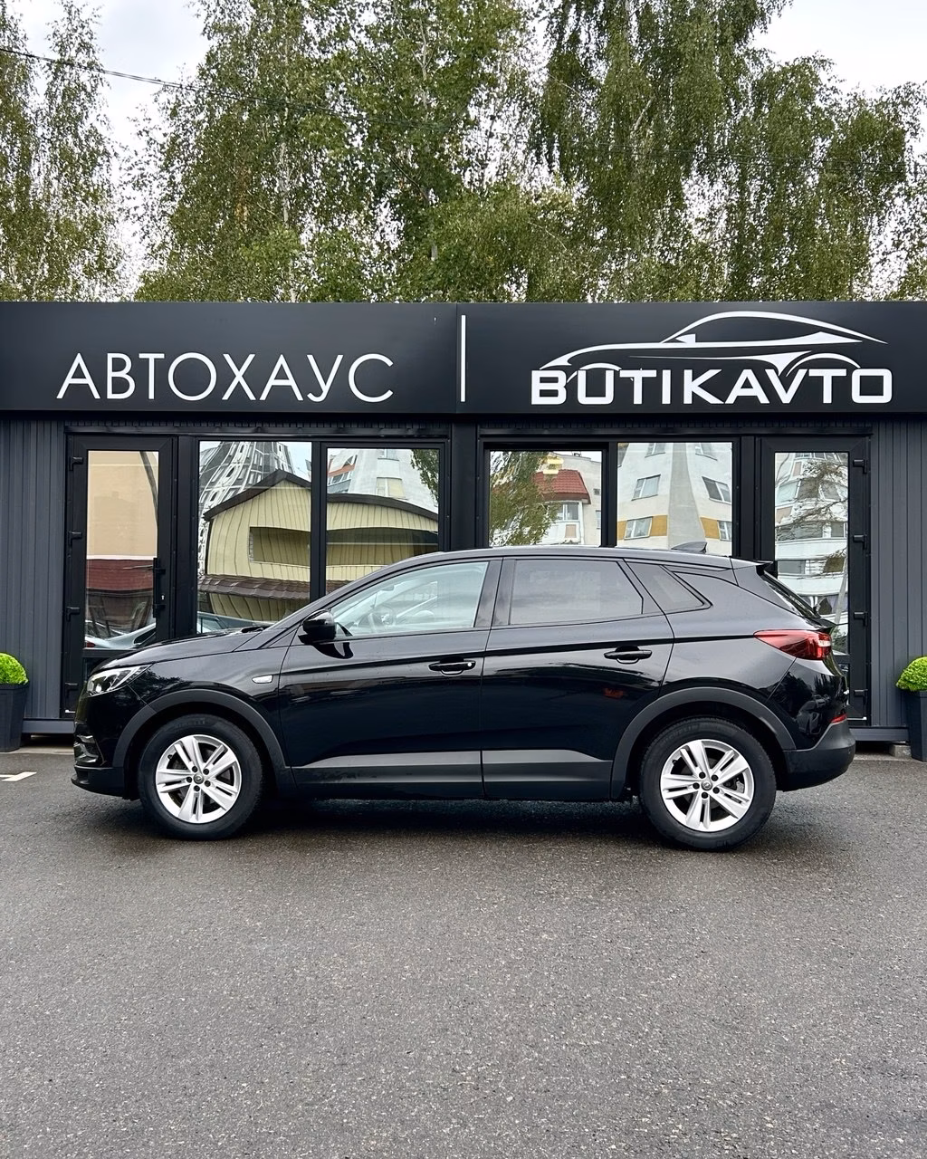 Opel Grandland X фото 8