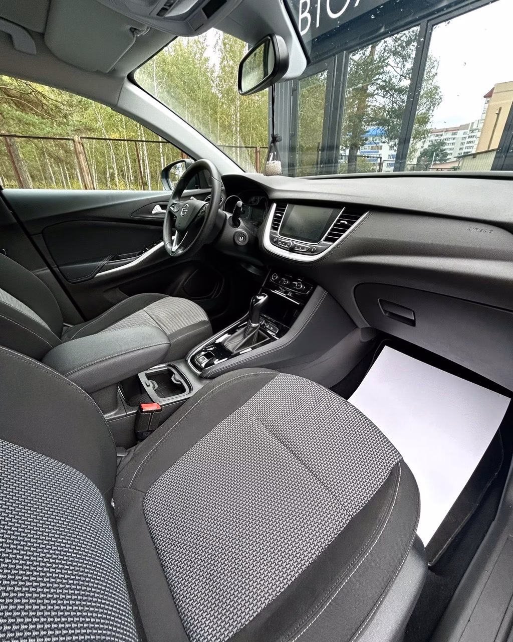 Opel Grandland X фото 13
