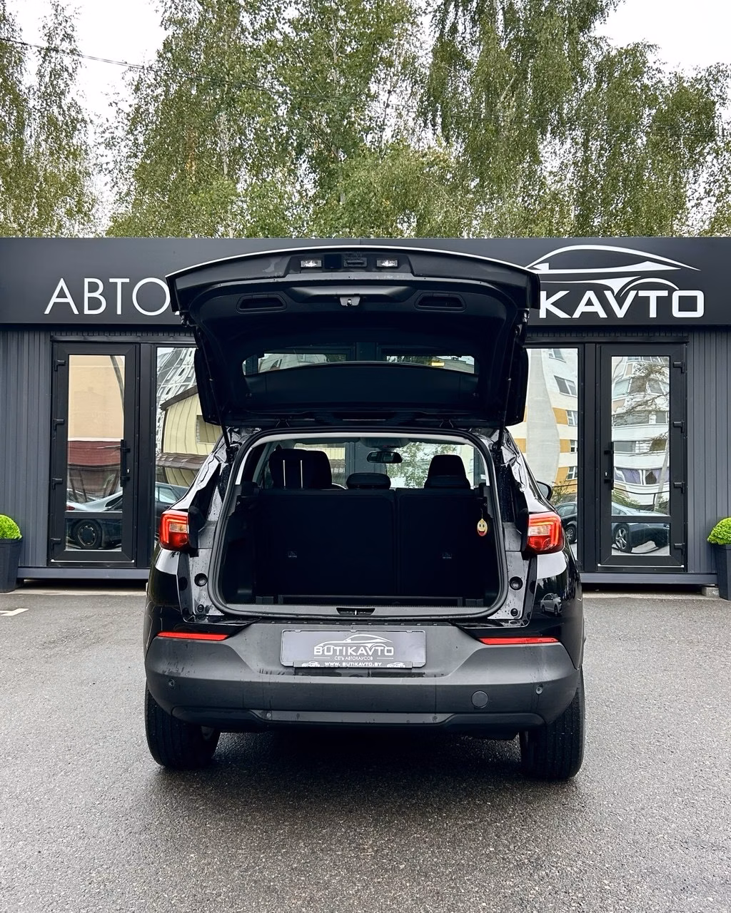 Opel Grandland X фото 14