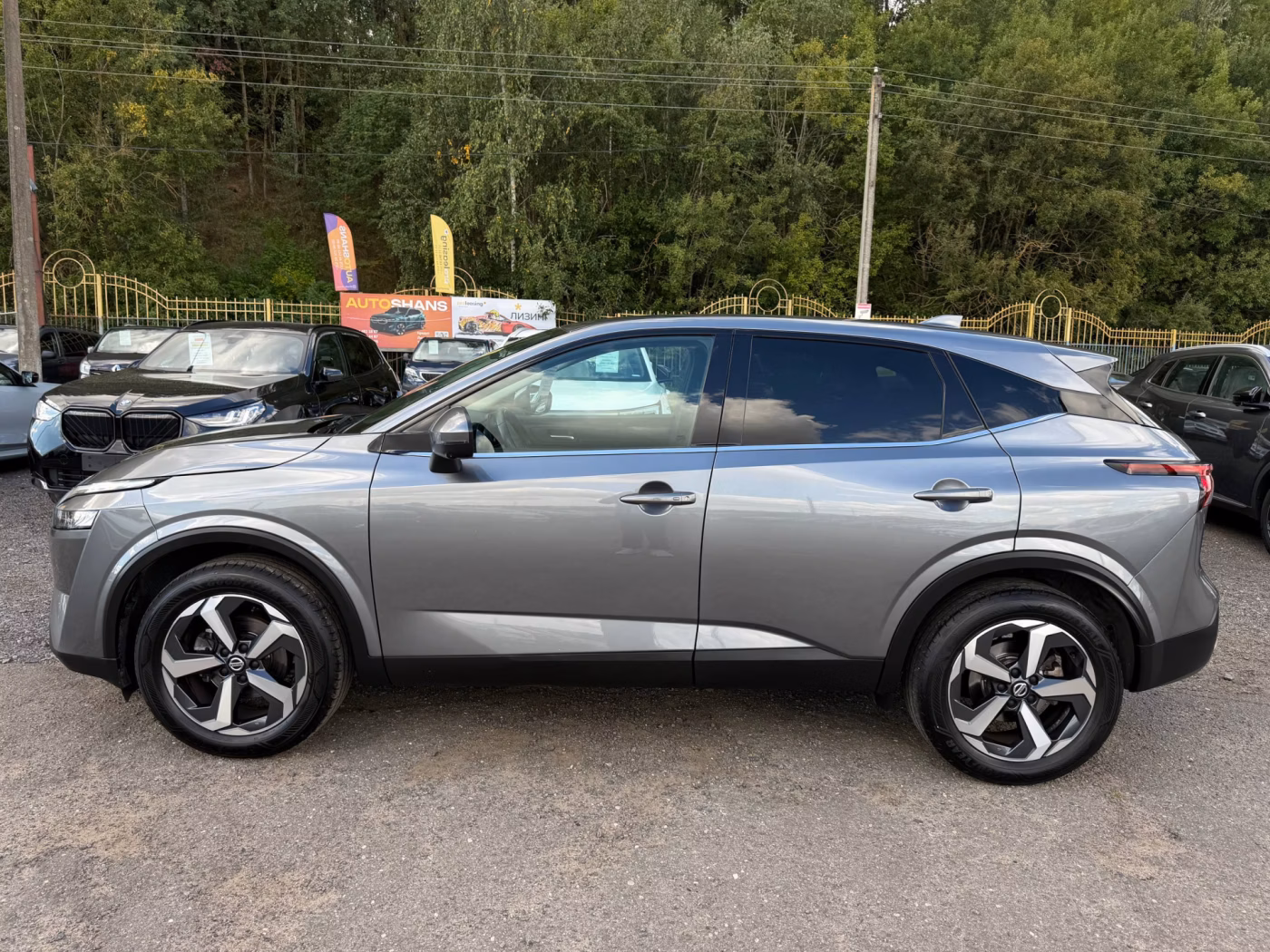 Nissan Qashqai фото 5