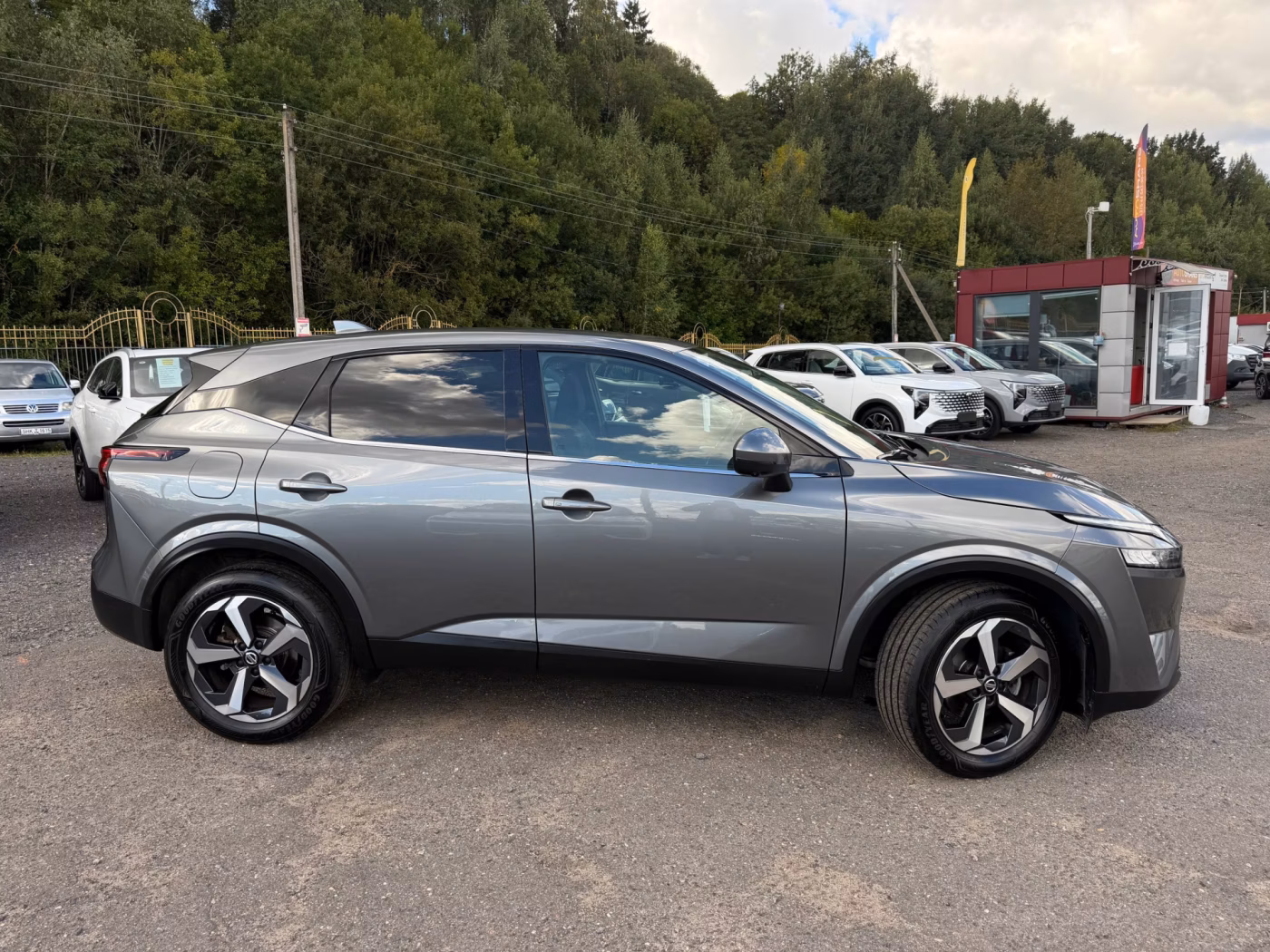 Nissan Qashqai фото 6