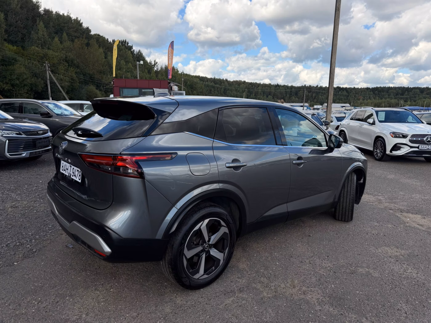 Nissan Qashqai фото 7