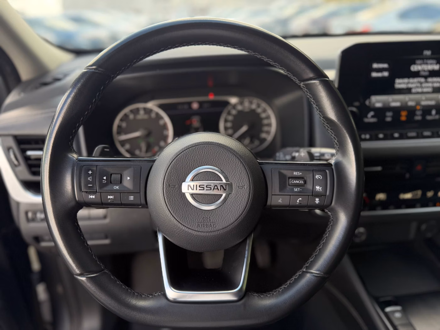 Nissan Qashqai фото 12