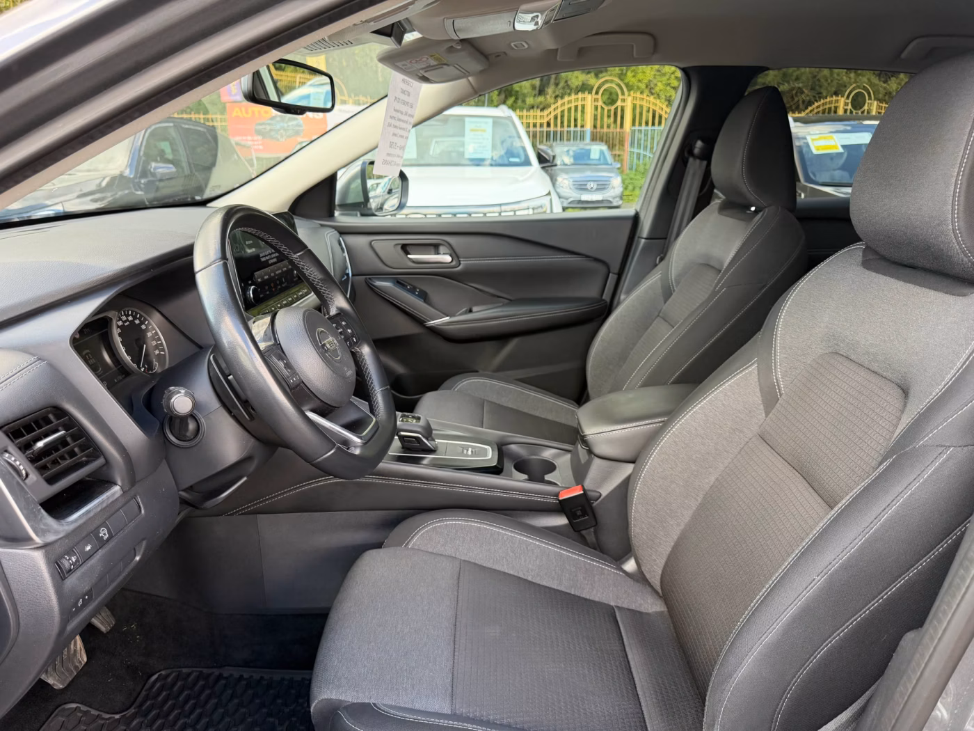Nissan Qashqai фото 14