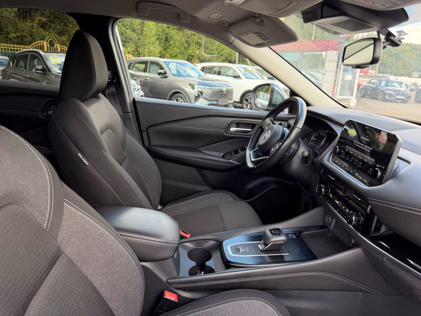 Nissan Qashqai фото 15