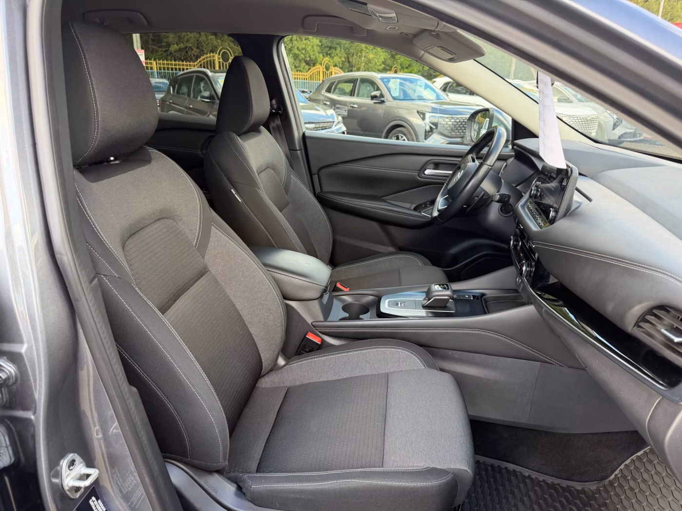 Nissan Qashqai фото 16