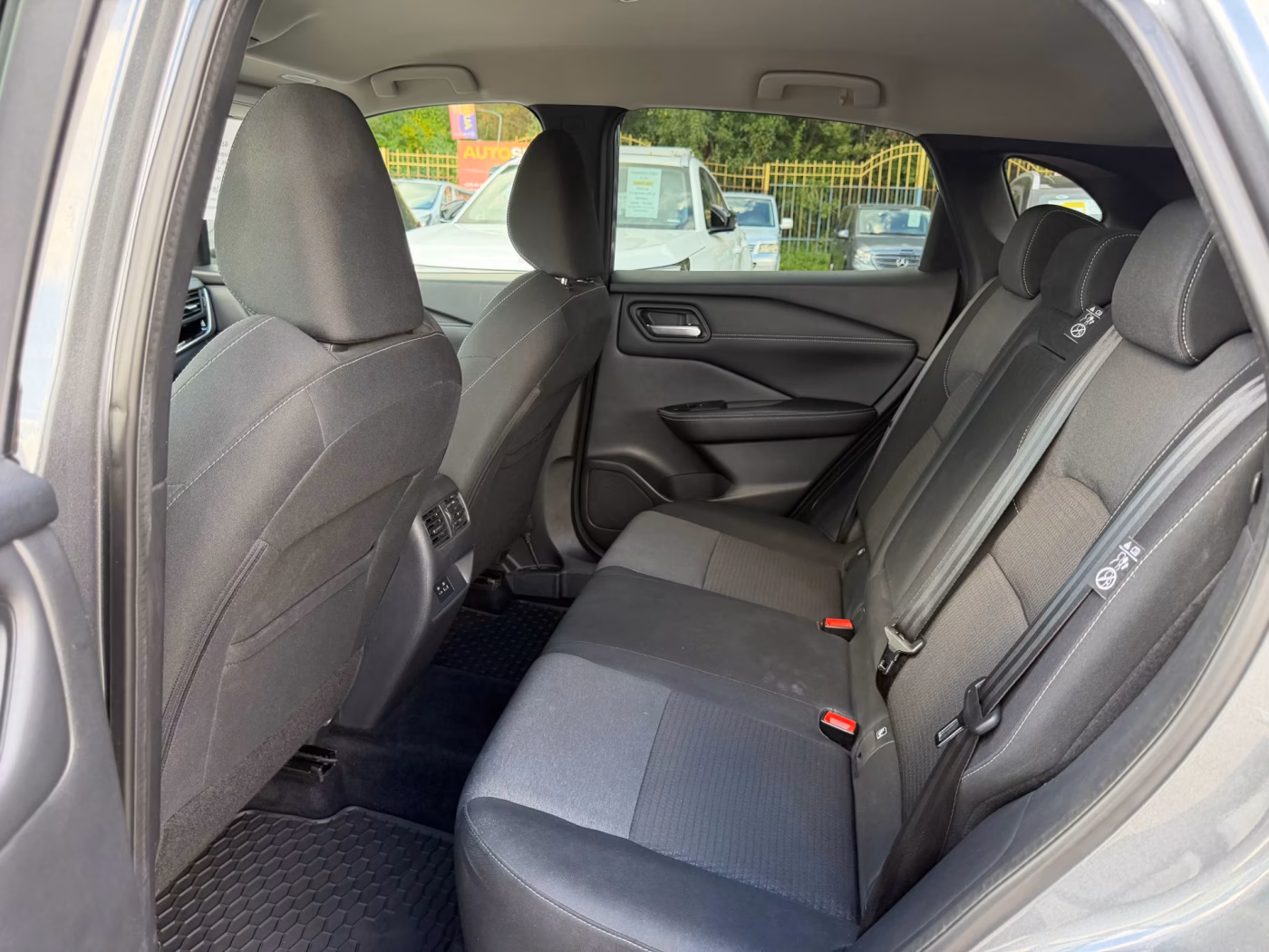 Nissan Qashqai фото 17