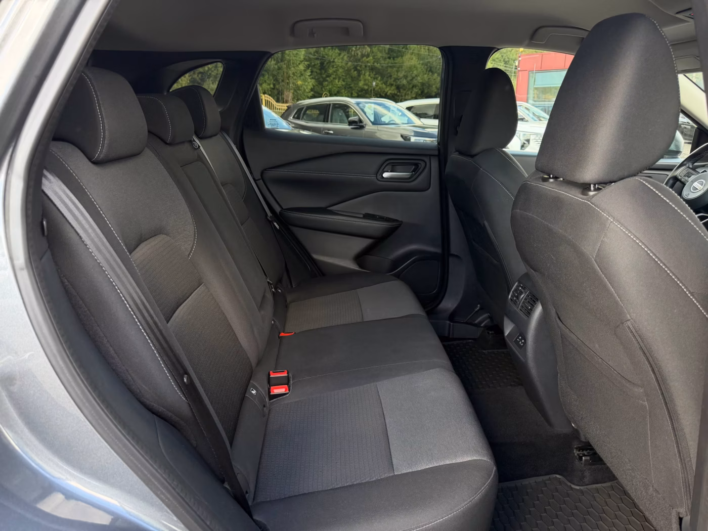 Nissan Qashqai фото 18