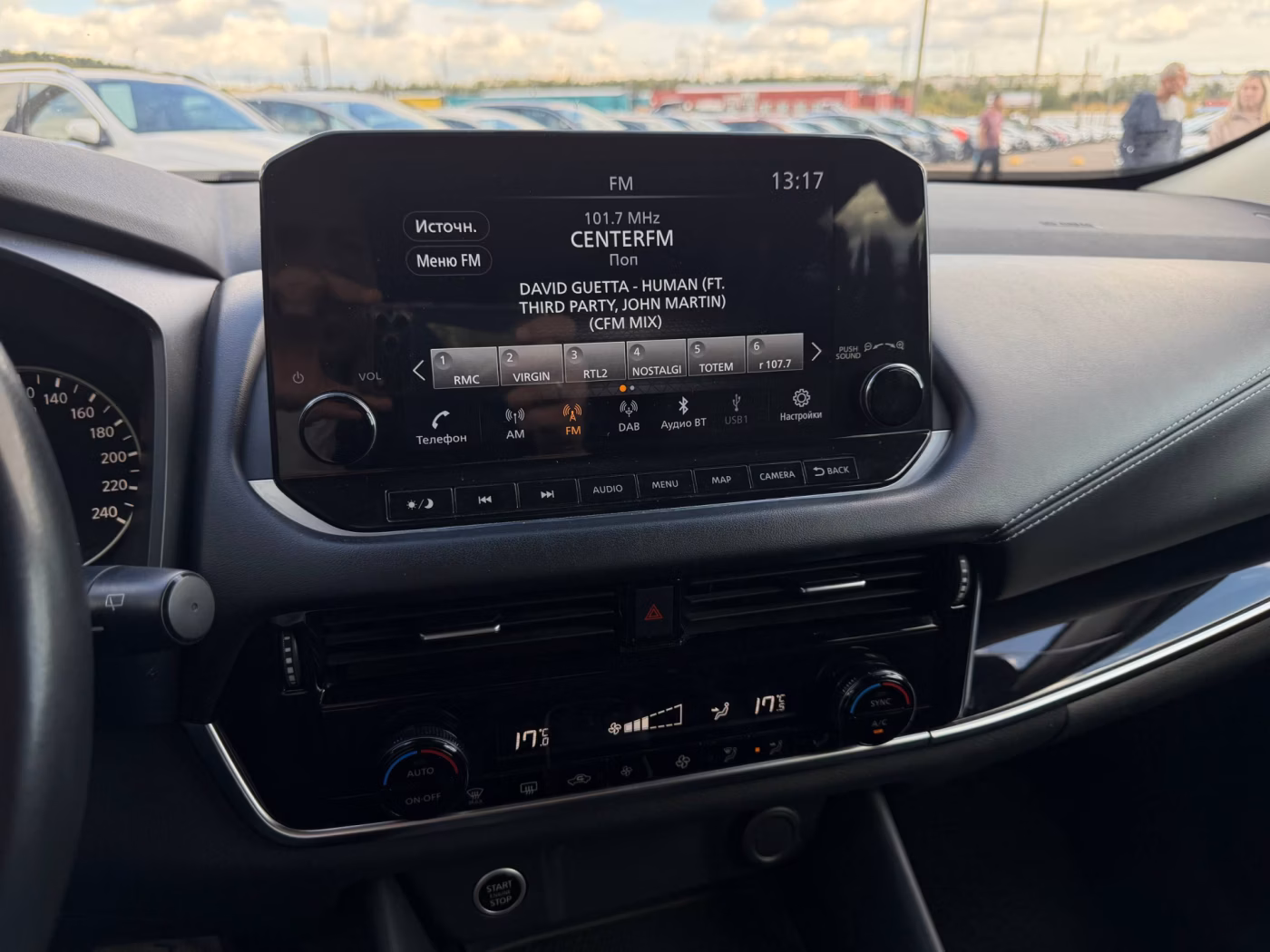 Nissan Qashqai фото 20