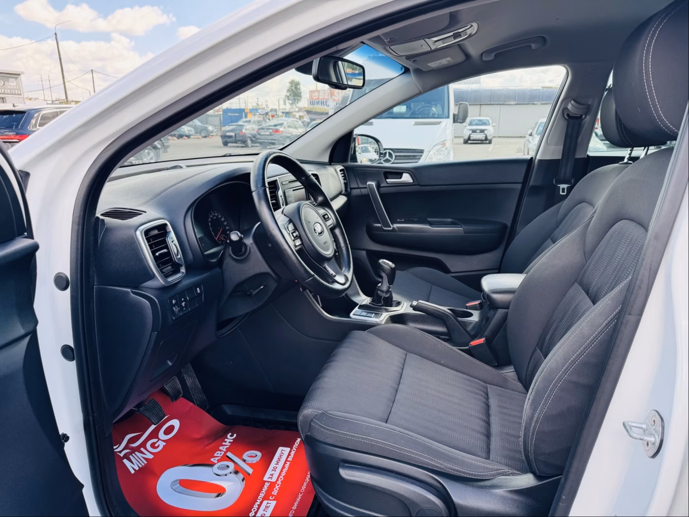 Kia Sportage фото 5