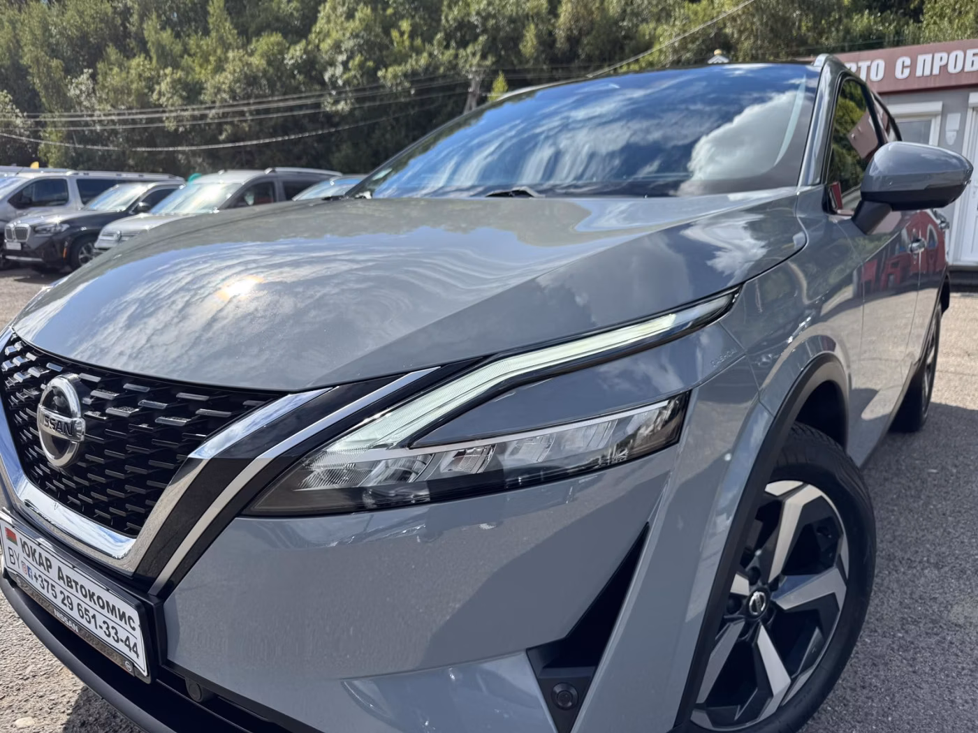 Nissan Qashqai фото 2