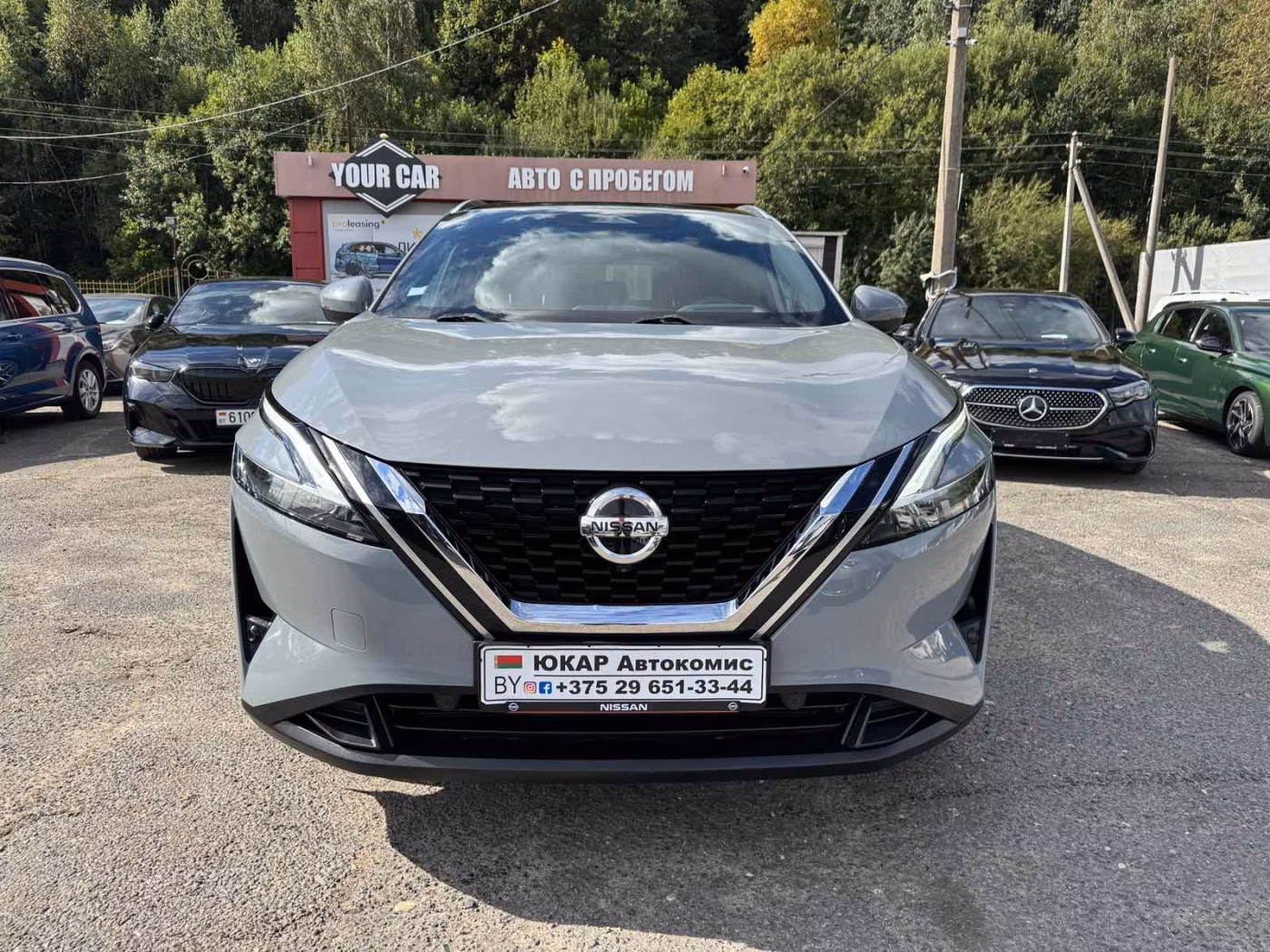 Nissan Qashqai фото 3