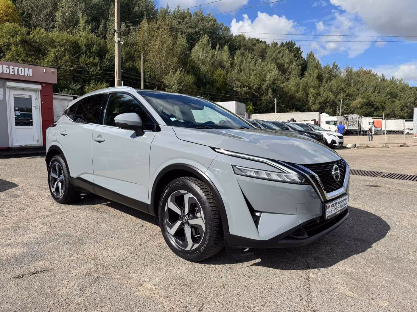 Nissan Qashqai фото 4