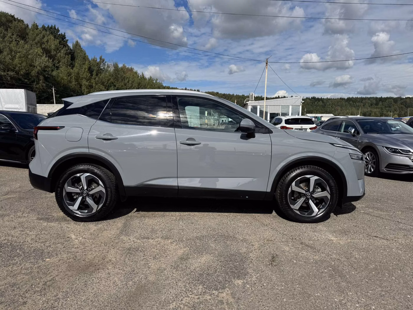 Nissan Qashqai фото 5
