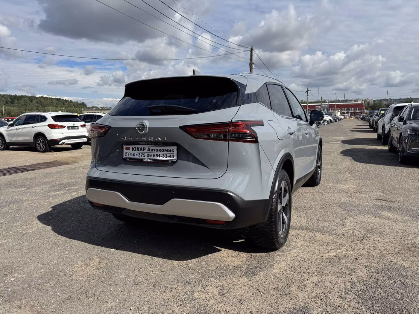 Nissan Qashqai фото 6
