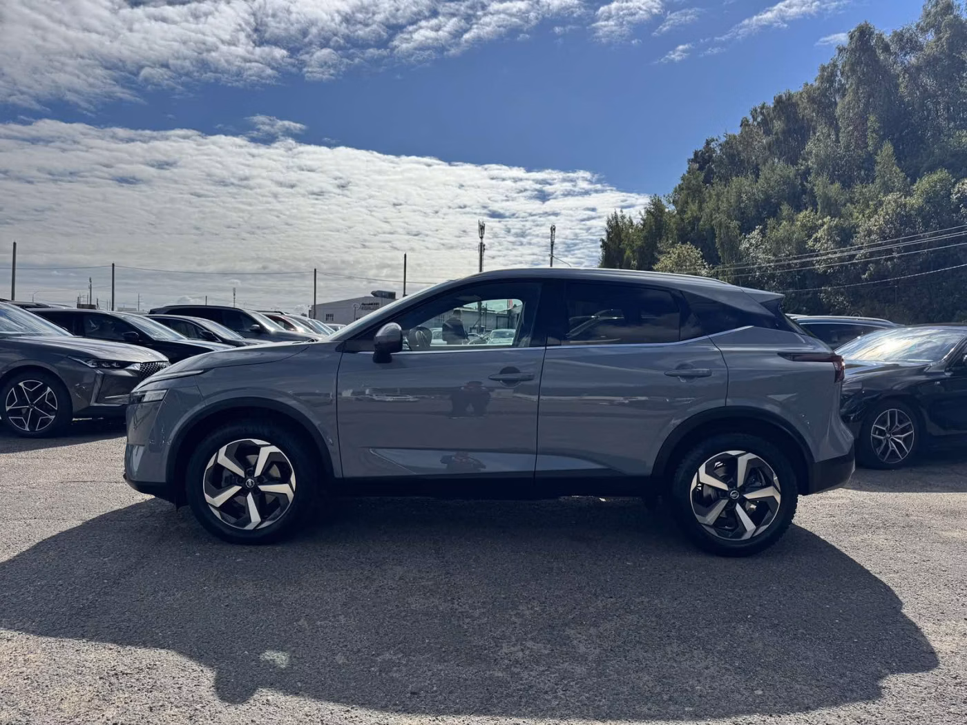 Nissan Qashqai фото 9