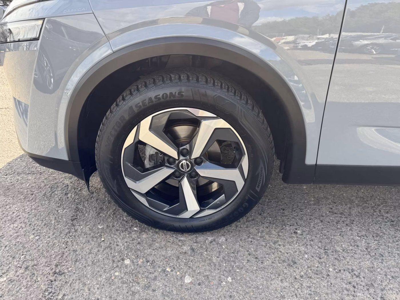 Nissan Qashqai фото 10