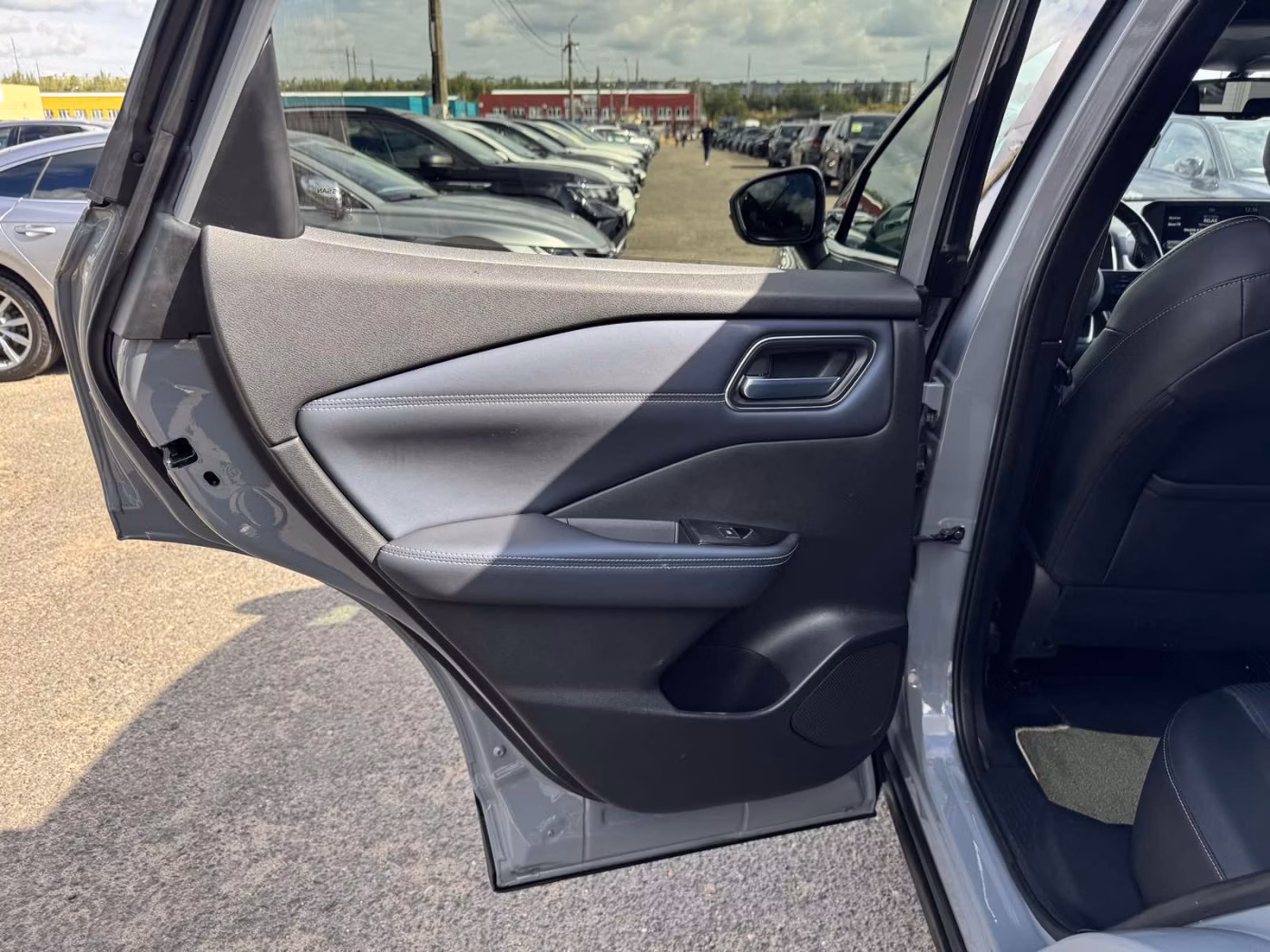 Nissan Qashqai фото 13