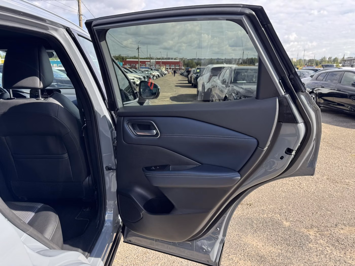 Nissan Qashqai фото 15