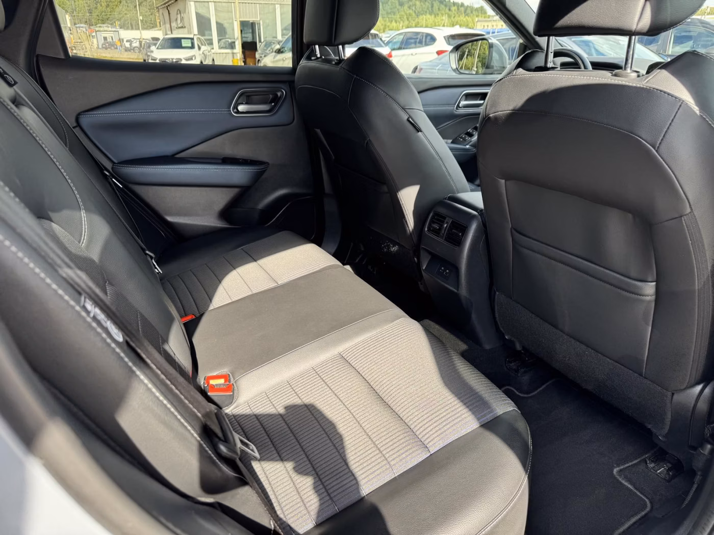 Nissan Qashqai фото 16