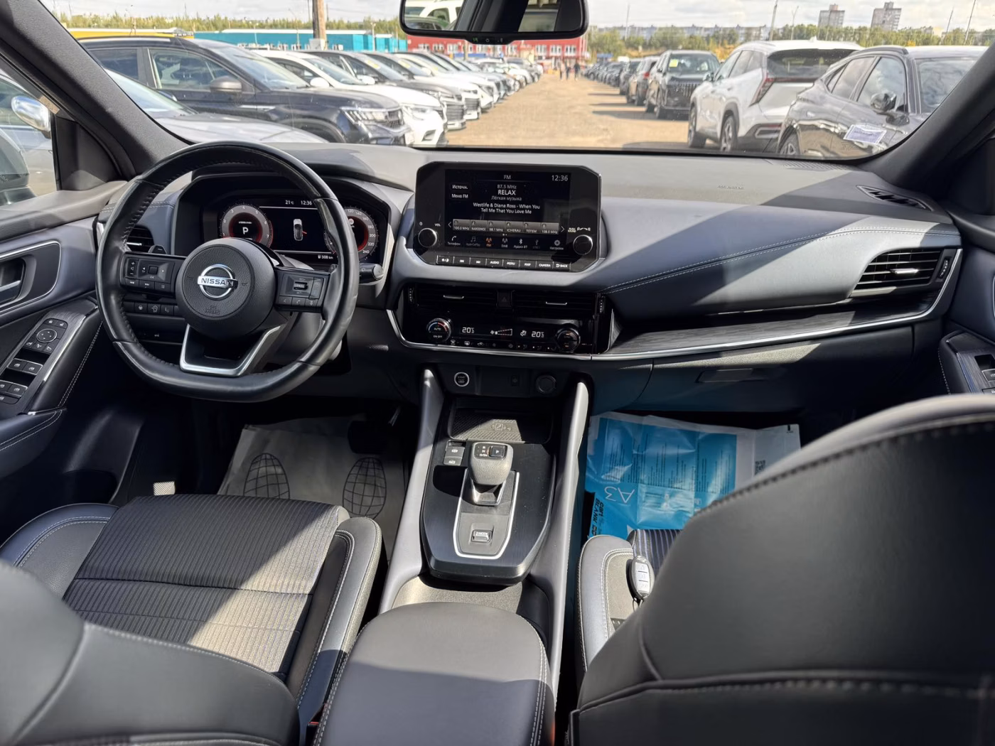 Nissan Qashqai фото 17