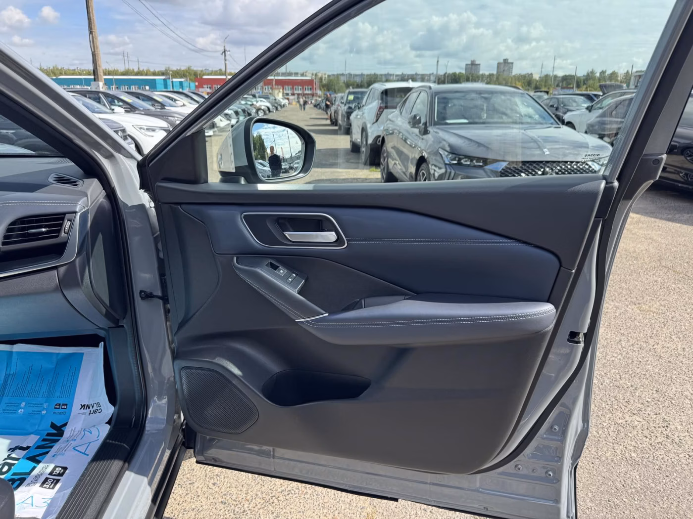 Nissan Qashqai фото 18