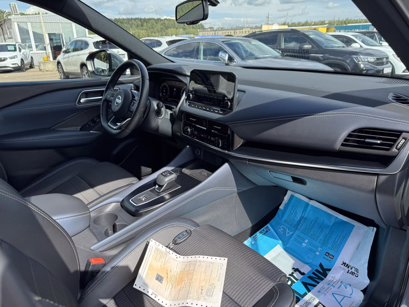Nissan Qashqai фото 19