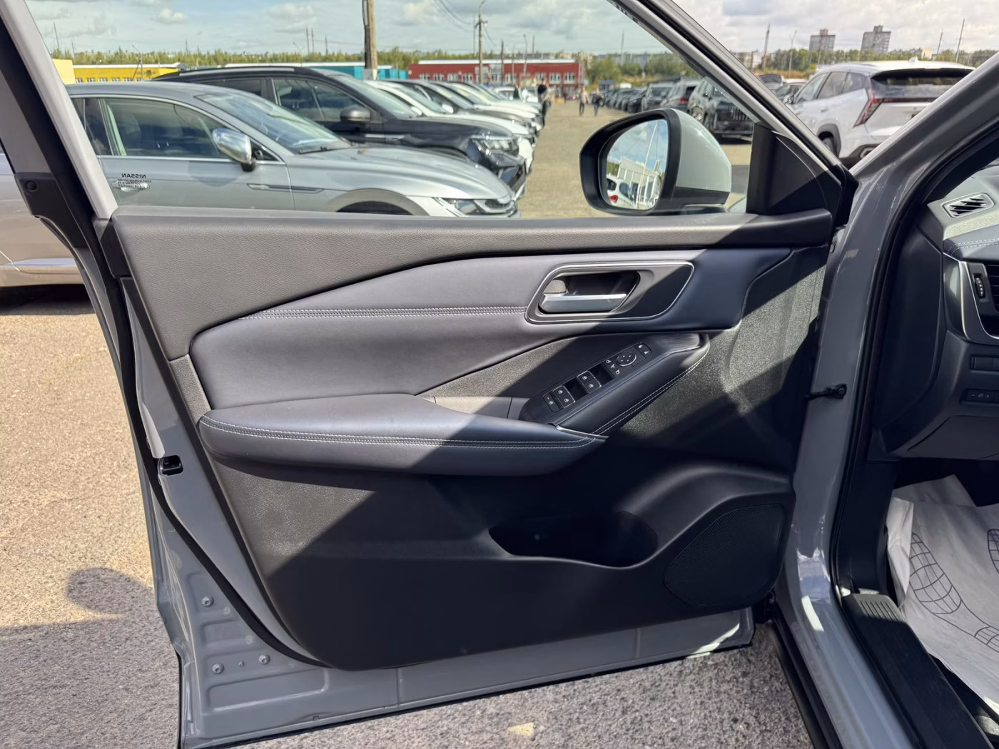 Nissan Qashqai фото 20