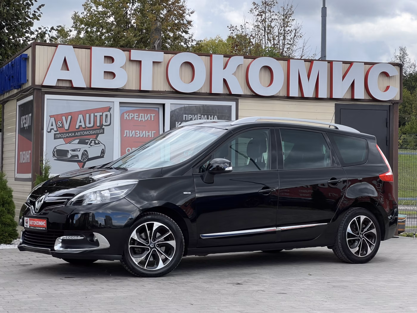 Renault Grand Scenic