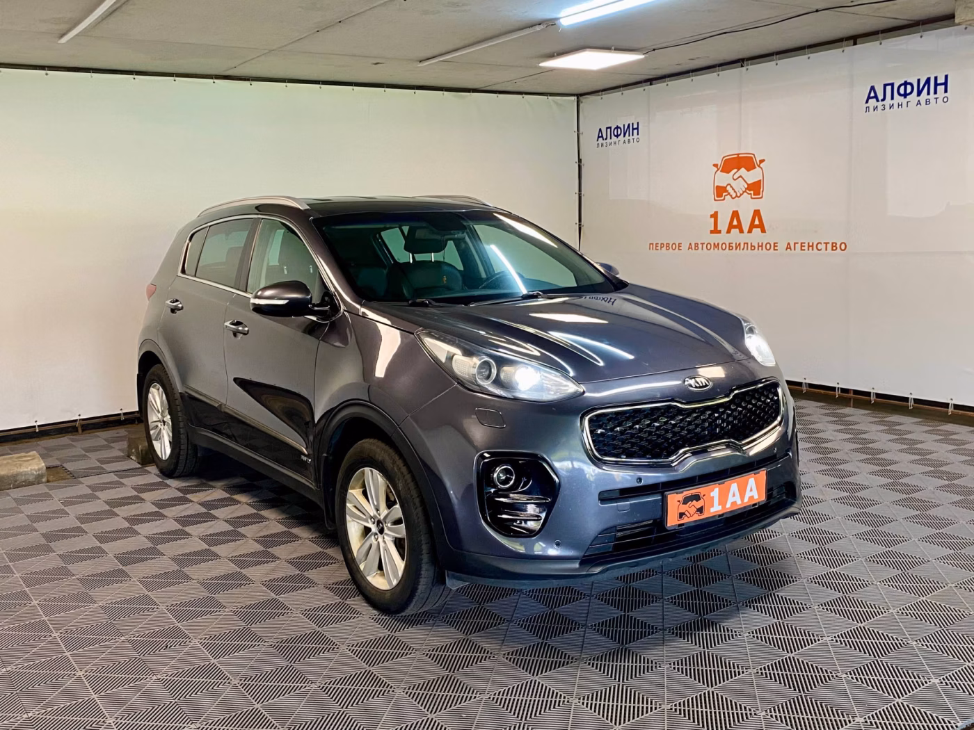 Kia Sportage фото 2
