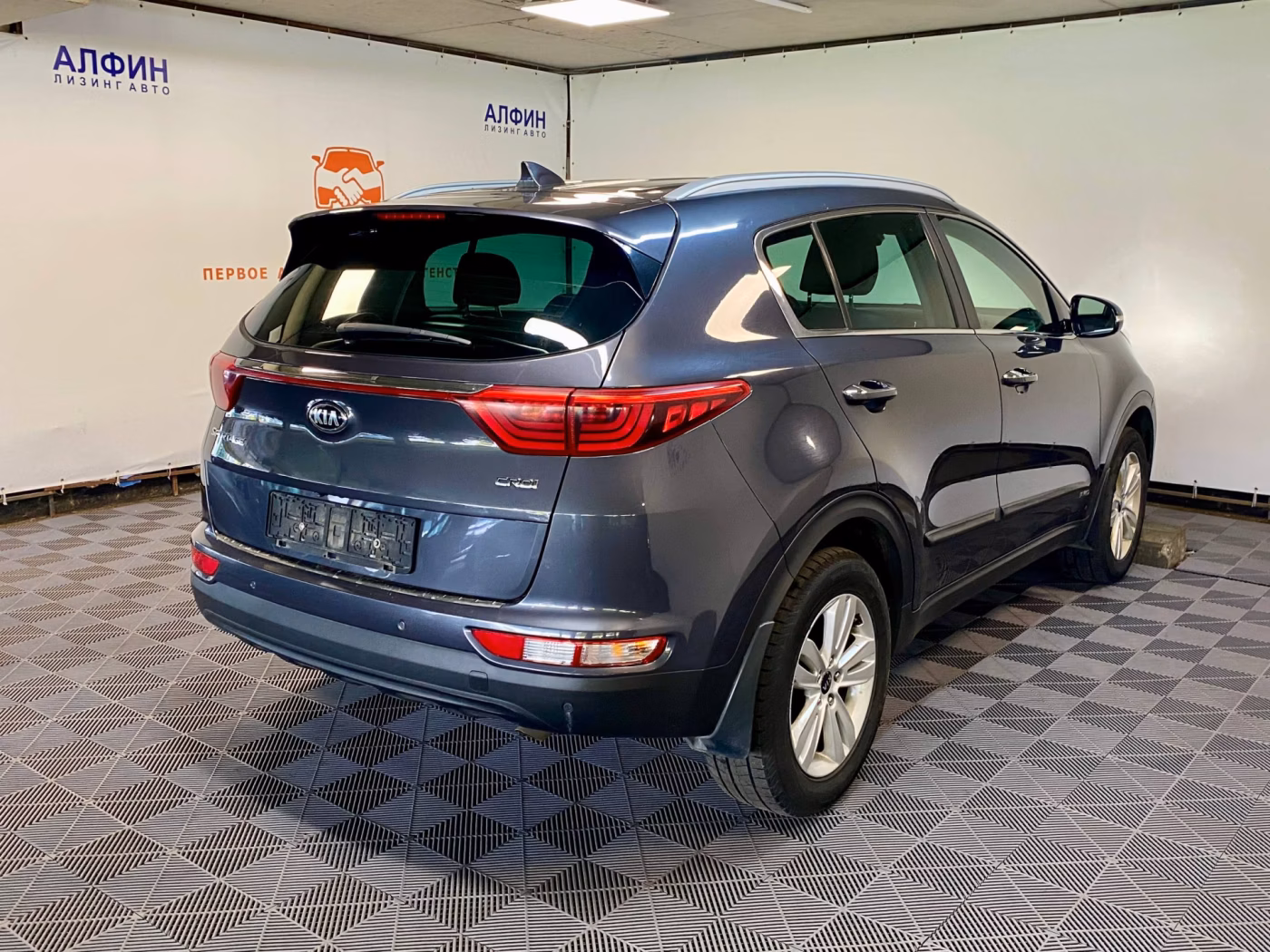 Kia Sportage фото 3