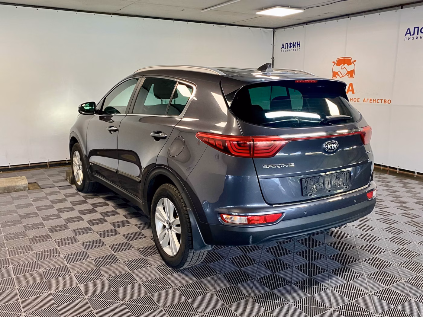 Kia Sportage фото 4