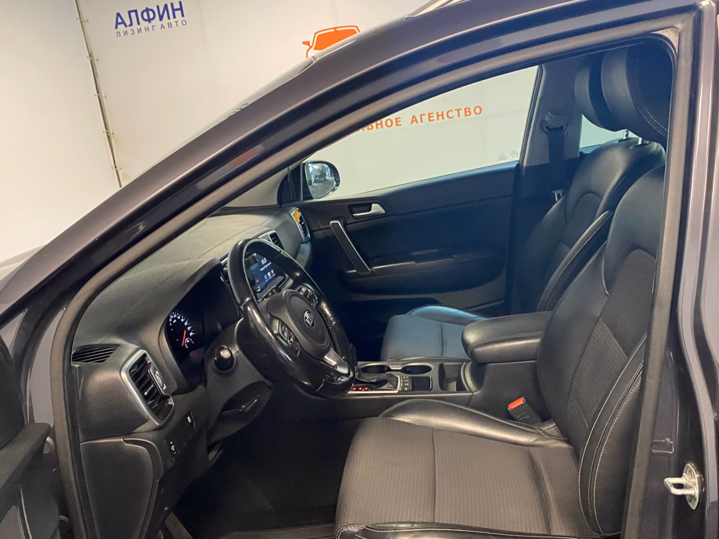 Kia Sportage фото 5