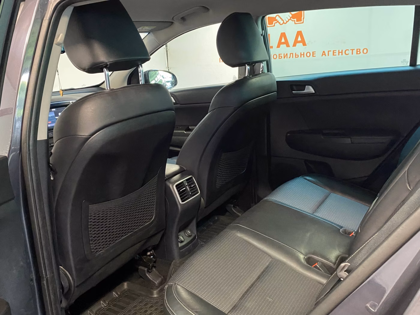 Kia Sportage фото 6