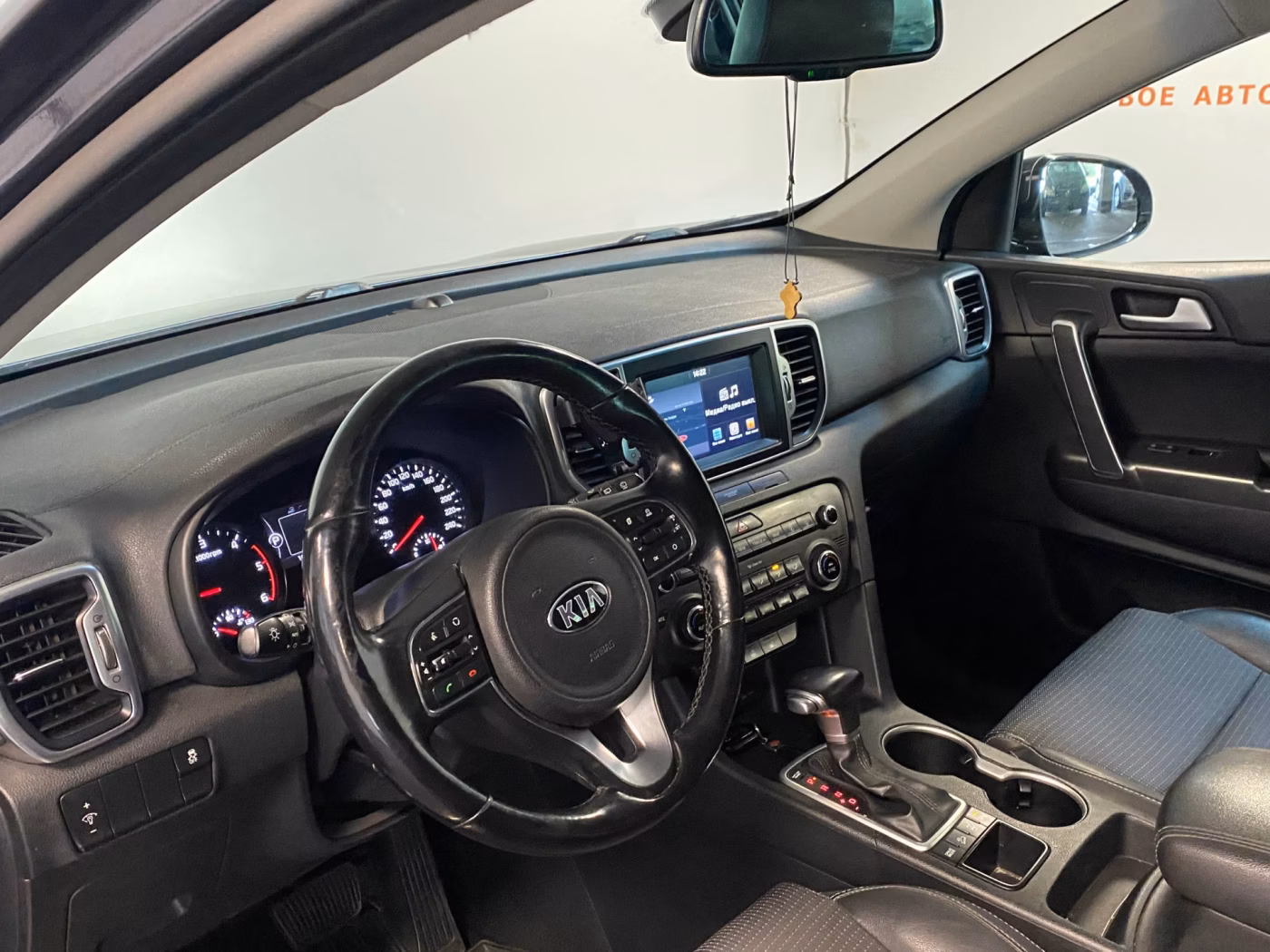 Kia Sportage фото 7