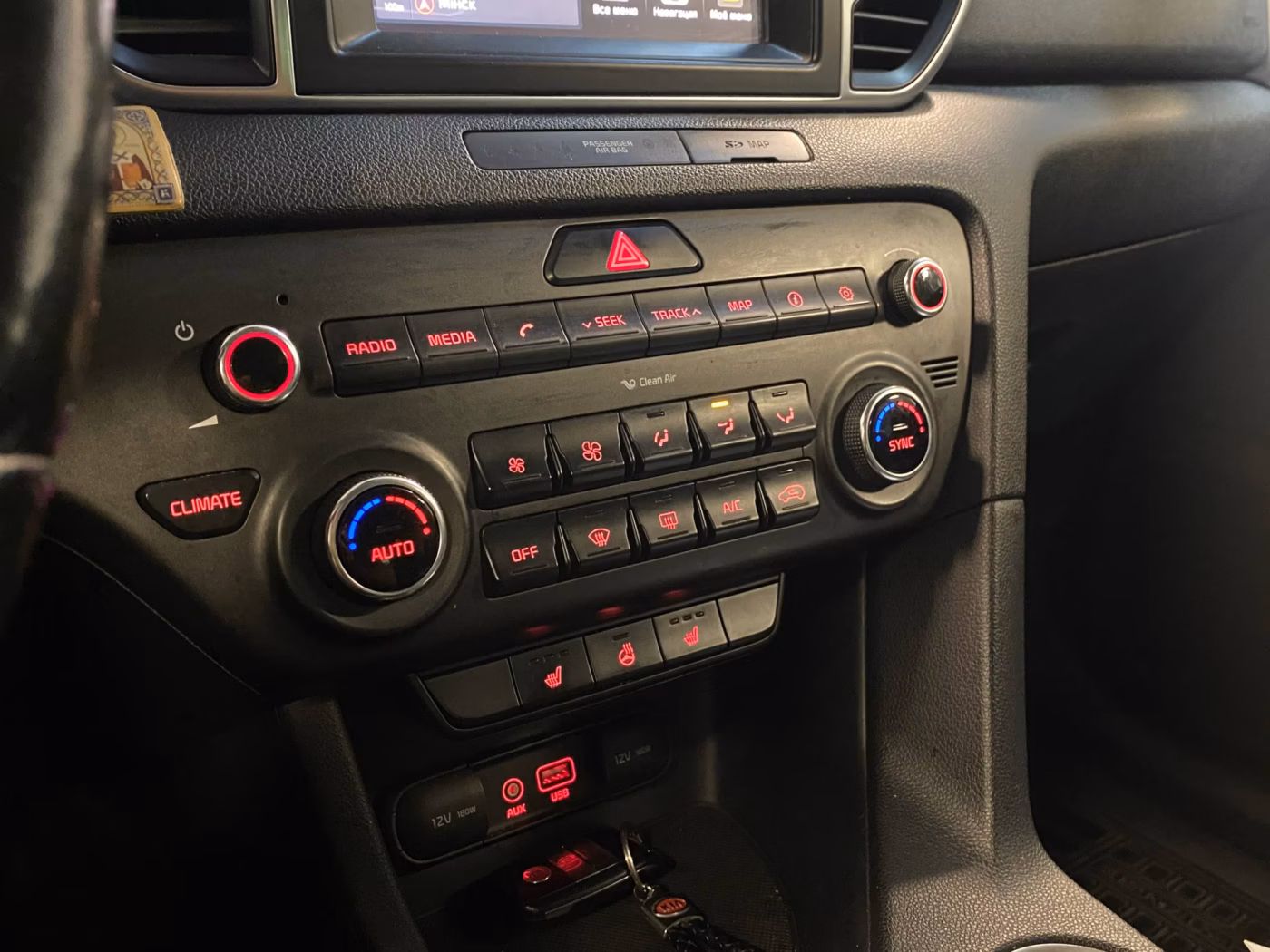 Kia Sportage фото 10