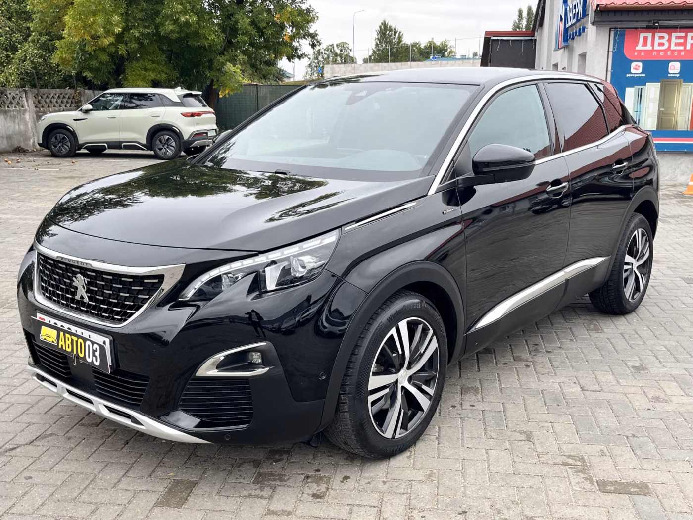 Peugeot 3008