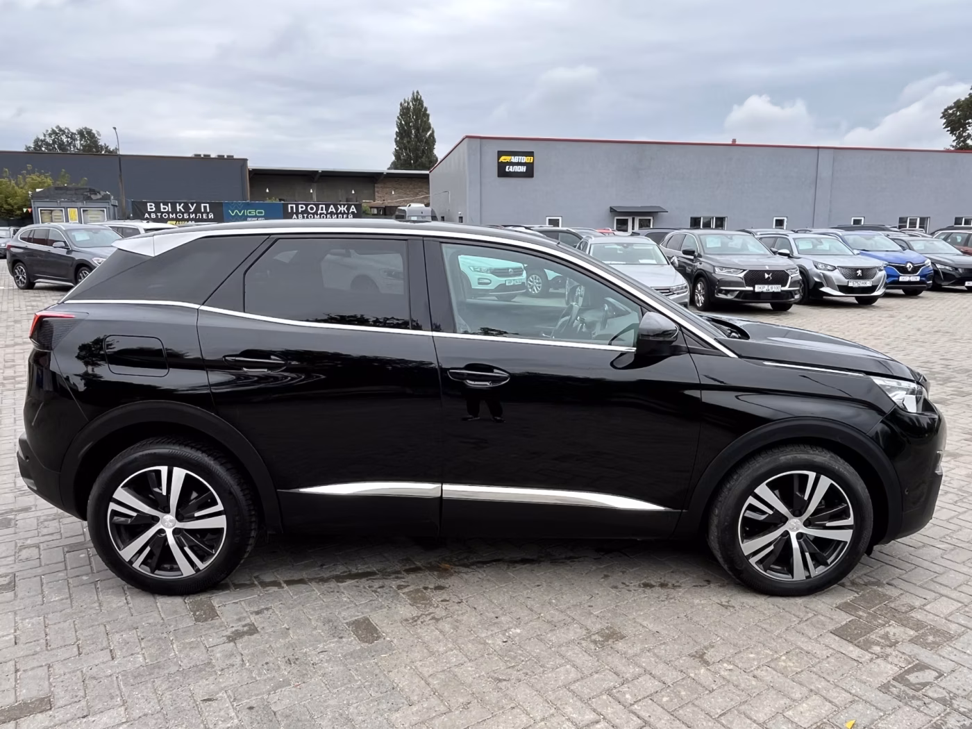 Peugeot 3008 фото 2