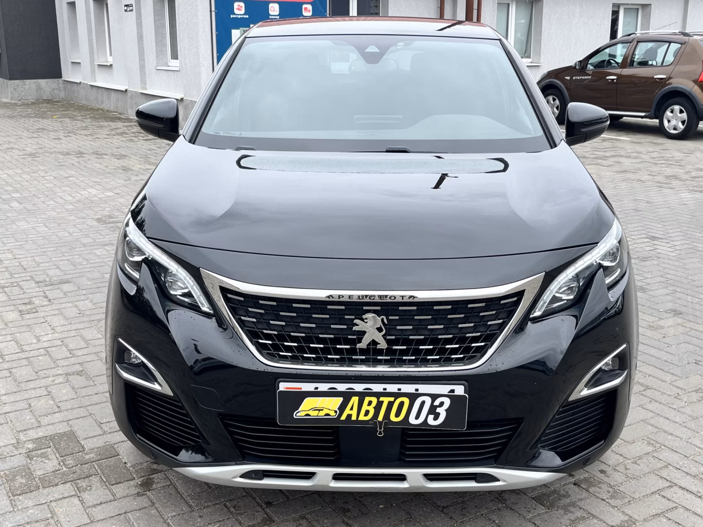 Peugeot 3008 фото 3