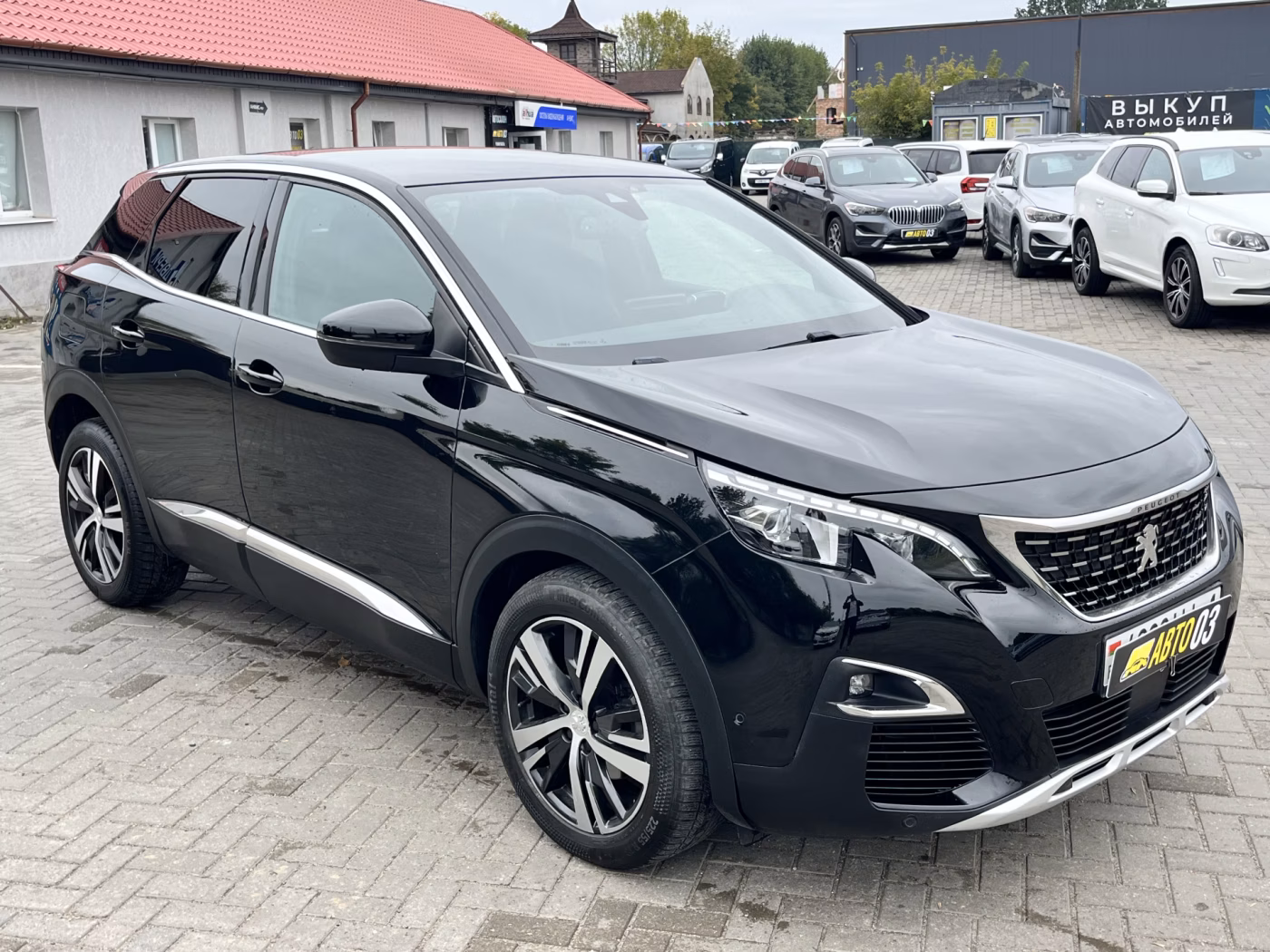 Peugeot 3008 фото 4