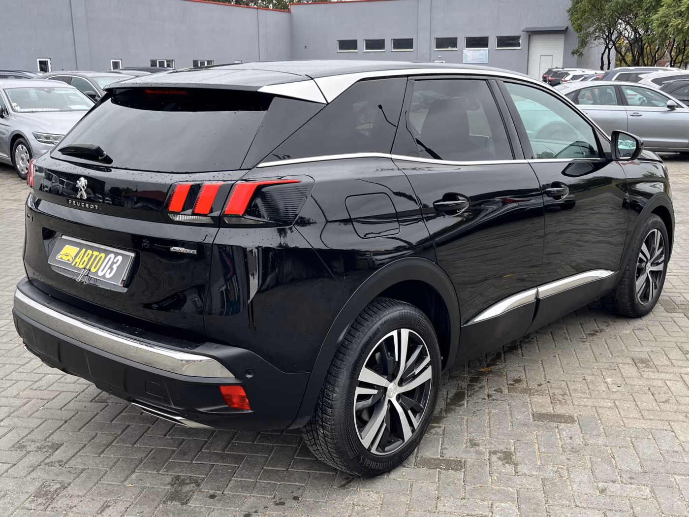 Peugeot 3008 фото 5
