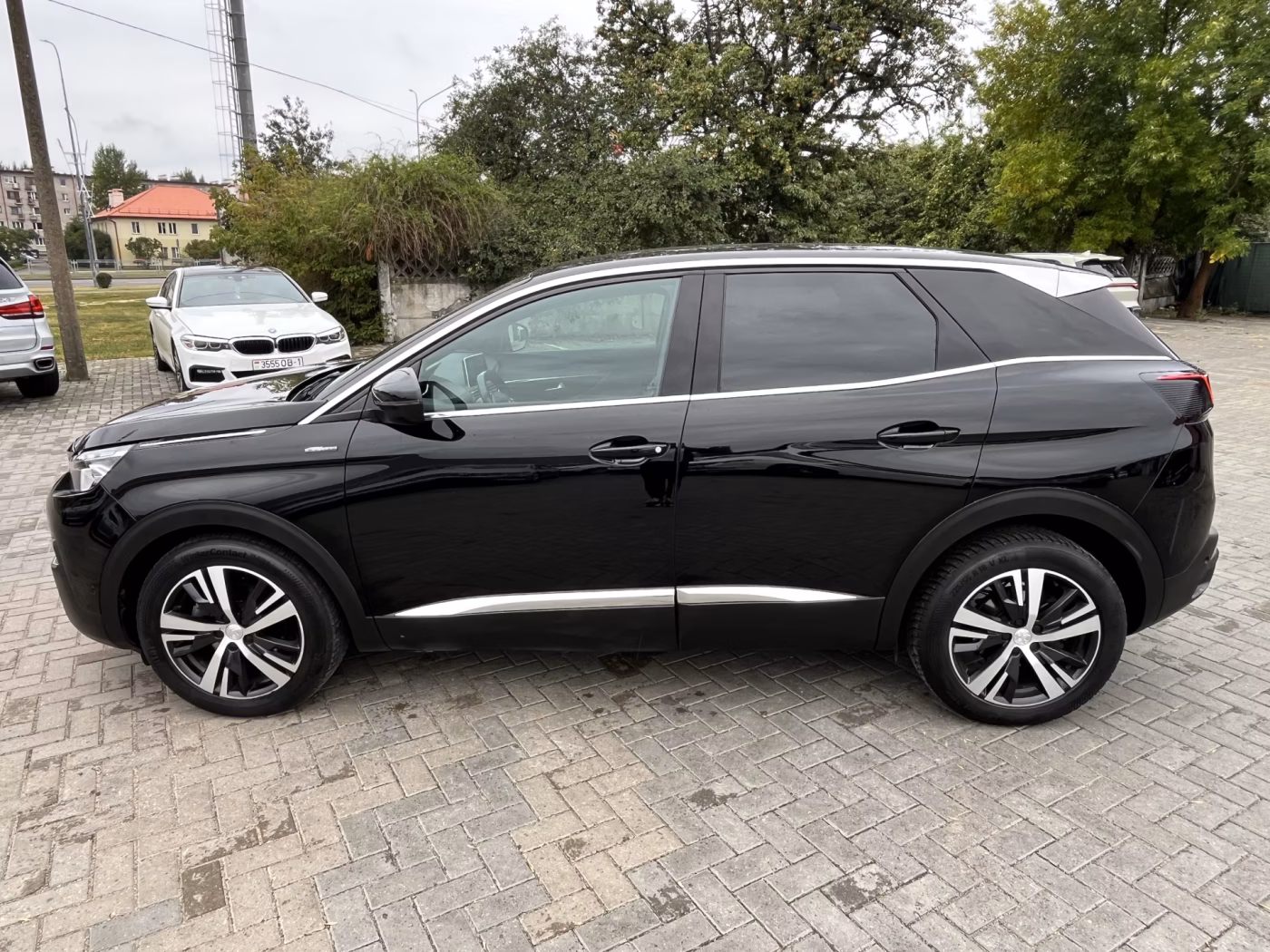 Peugeot 3008 фото 6