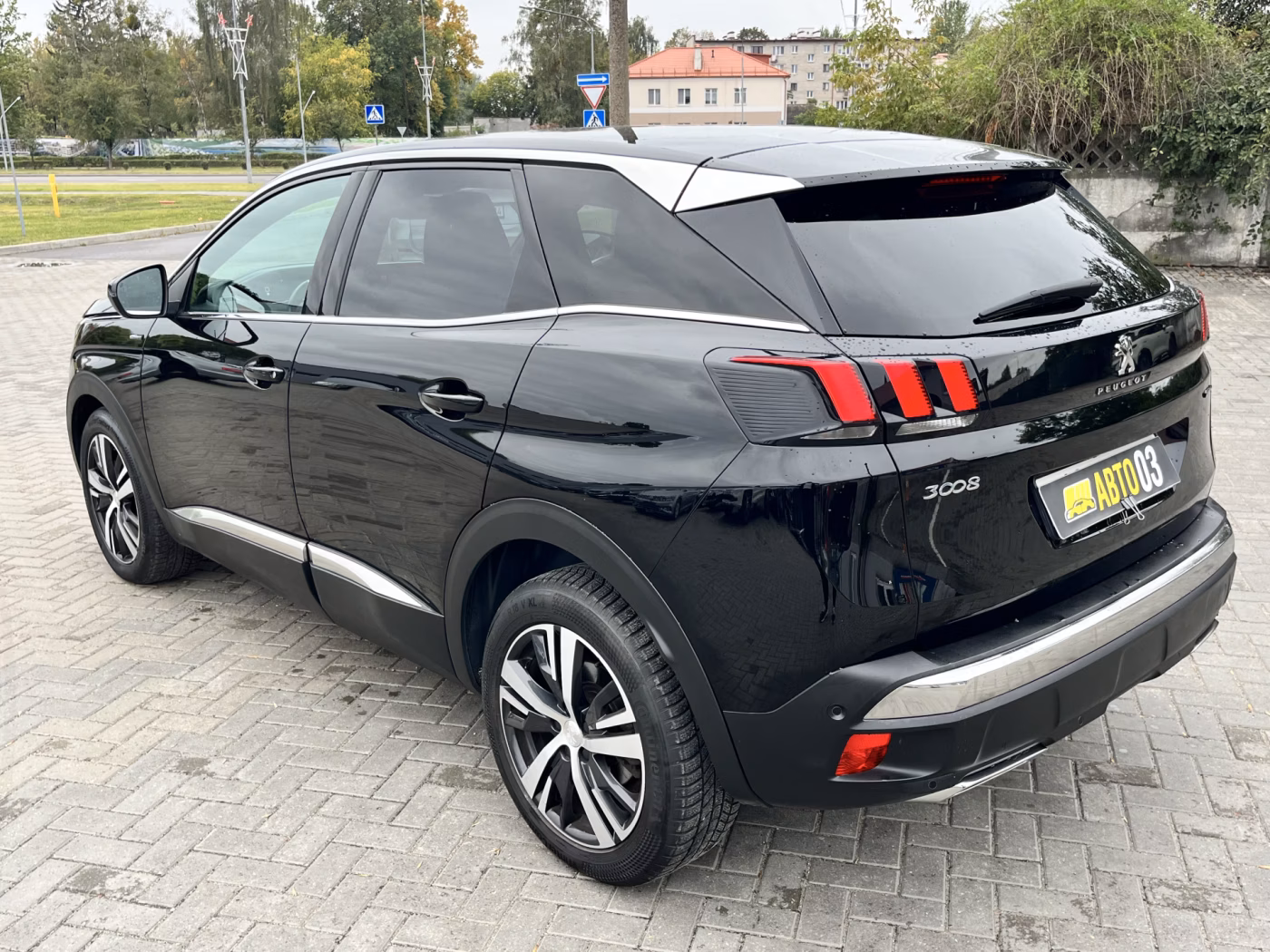 Peugeot 3008 фото 7