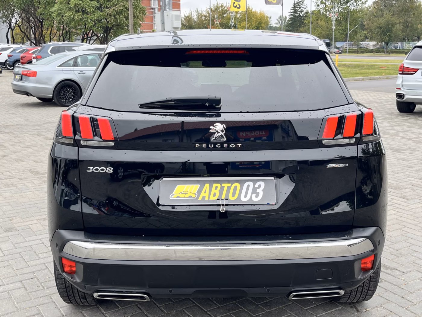 Peugeot 3008 фото 8