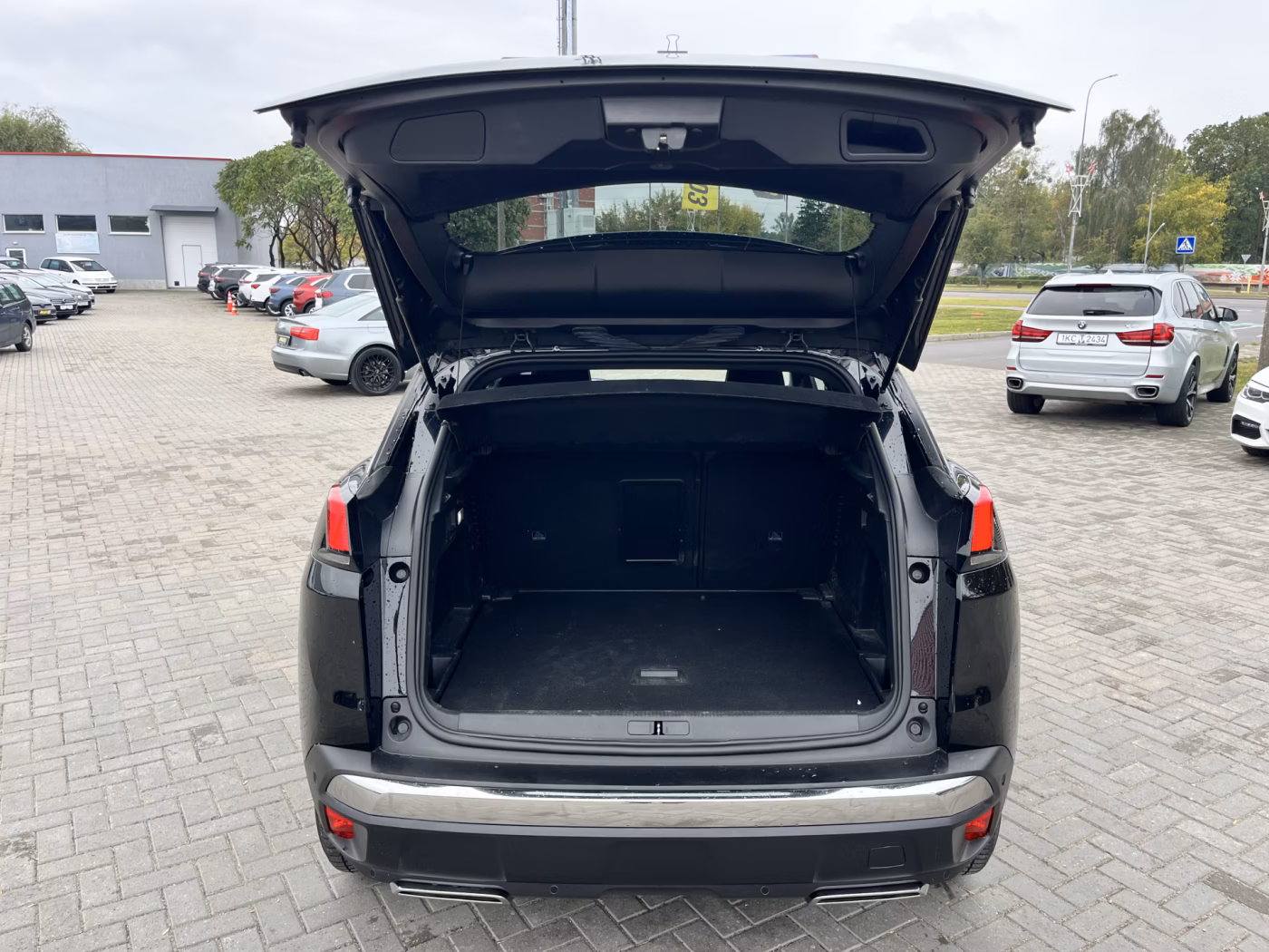 Peugeot 3008 фото 9
