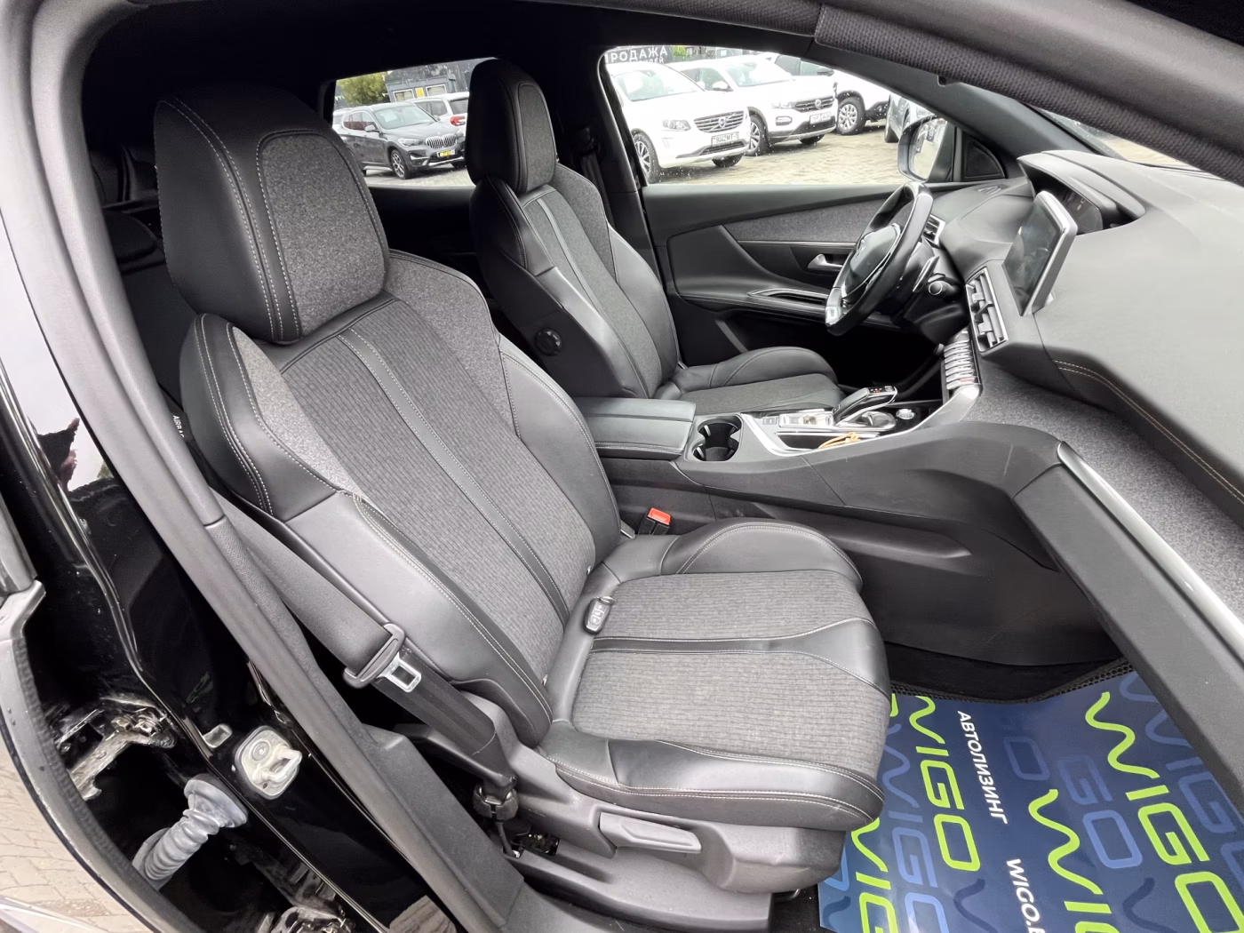 Peugeot 3008 фото 10