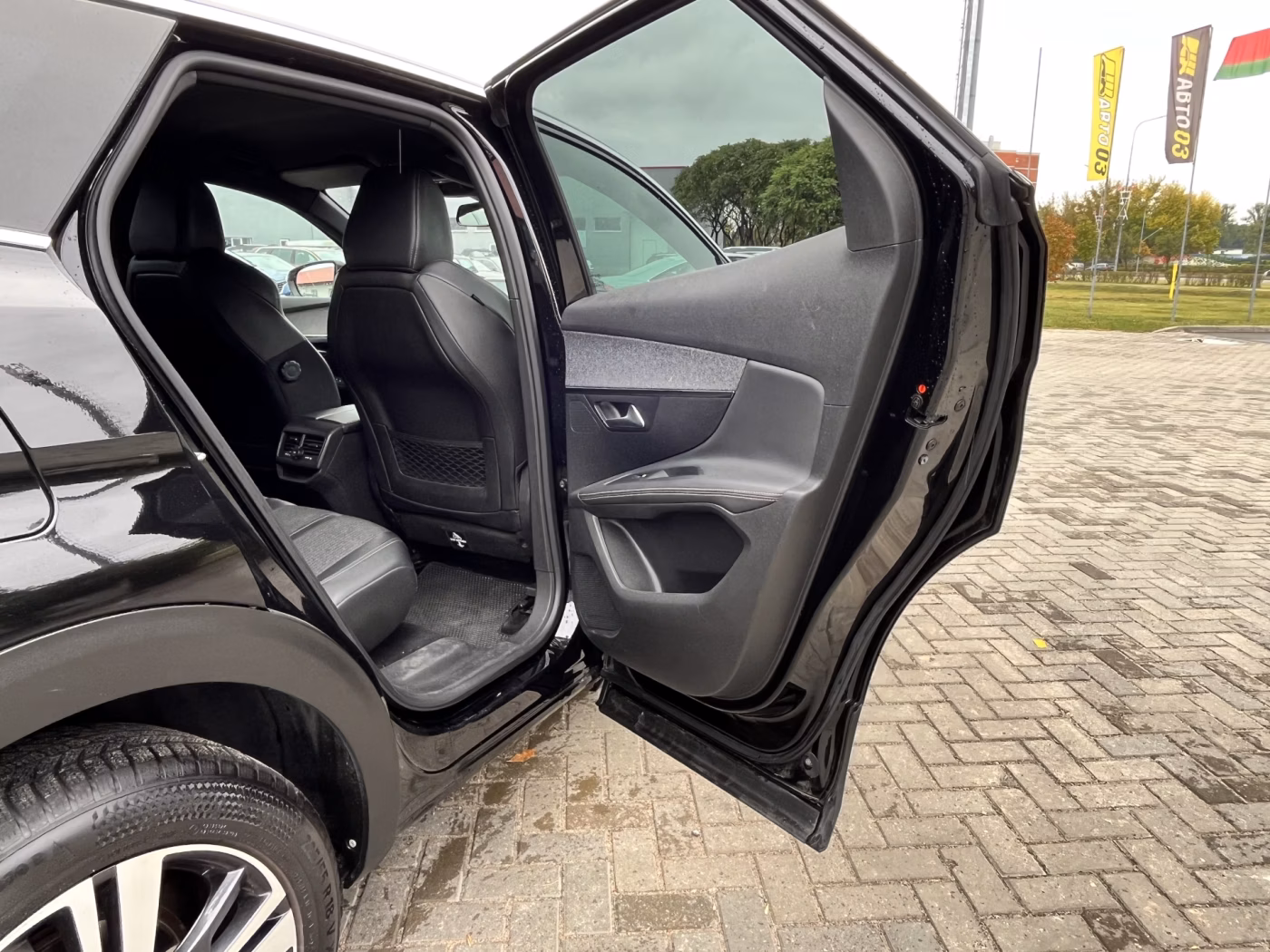 Peugeot 3008 фото 14