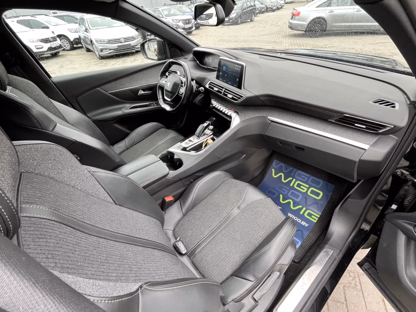 Peugeot 3008 фото 15