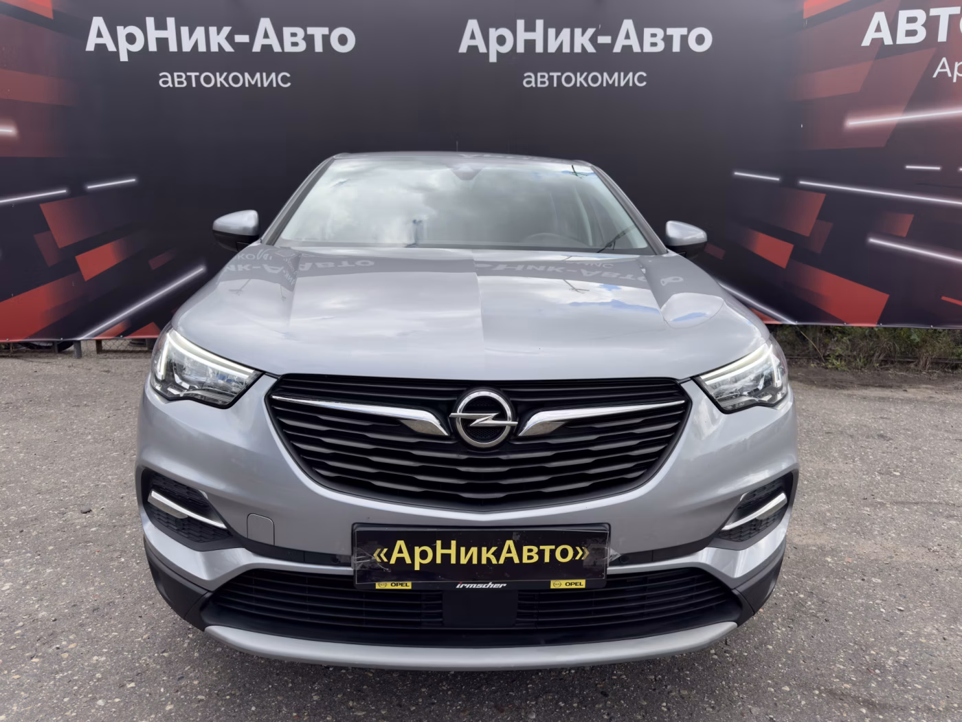 Opel Grandland X фото 2